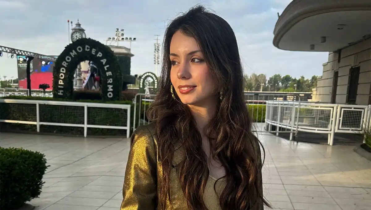 Sol García Hamilton.