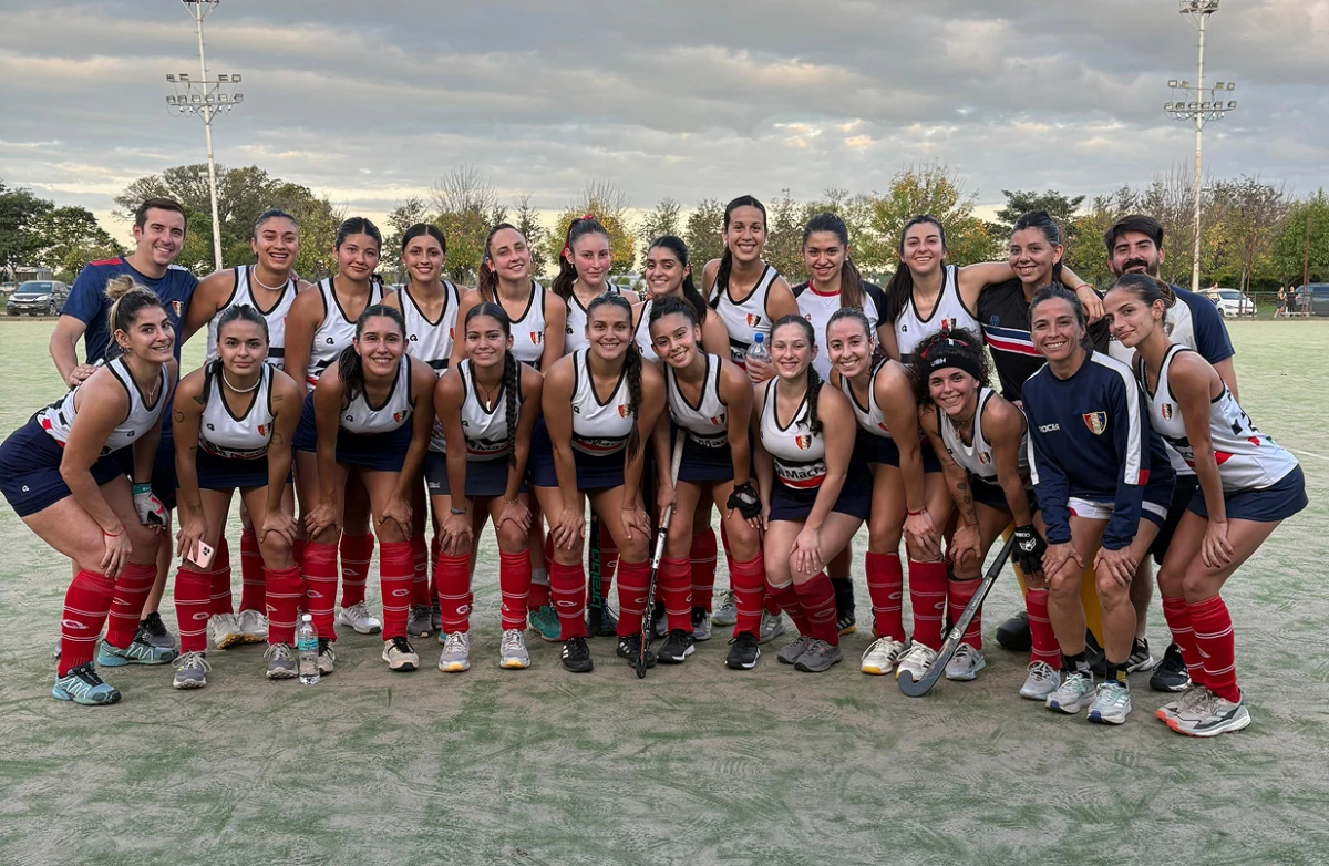 FELICES: Natación y Gimnasia debutó con un triunfo 2-1 sobre Lawn Tennis.