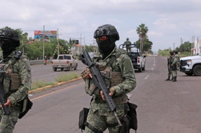 México: ocho meses de “guerra narco” dejan 39 menores asesinados