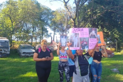 Confirman que un preso fue asesinado a golpes