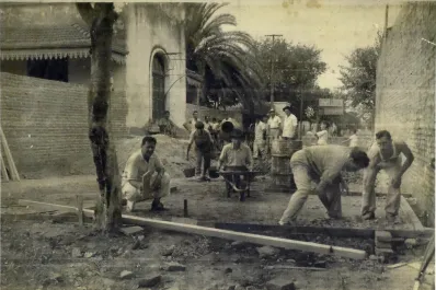 El peculiar vínculo entre un club de bochas de Tucumán y la legendaria “máquina” de River