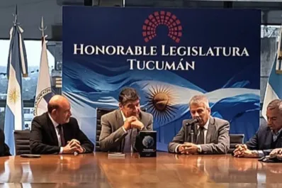 Tucumán: proyección internacional: un manual para conectar el norte argentino con el mundo