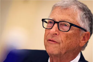 Bill Gates anunció que regalará toda su fortuna en los próximos 20 años