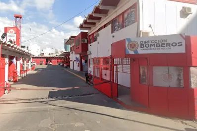 Denunciaron que salía humo de un departamento y la policía encontró a un hombre calcinado