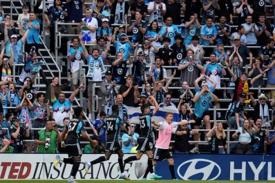 Dos ex Atlético Tucumán amargaron al Inter Miami de Messi, que marcó un gol