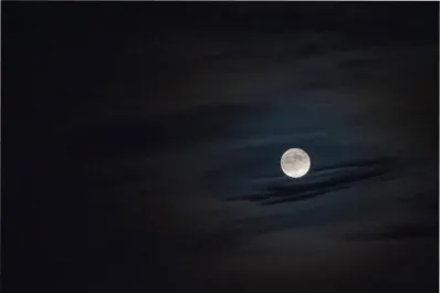 Este lunes, la luna se hará pequeña: ¿de qué se trata el fenómeno?