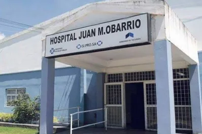 Yerba Buena: se atrincheró para no ser internado