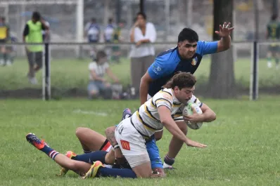 Lawn Tennis se quedó con el triunfo en un duelo de alto vuelo contra Natación y Gimnasia