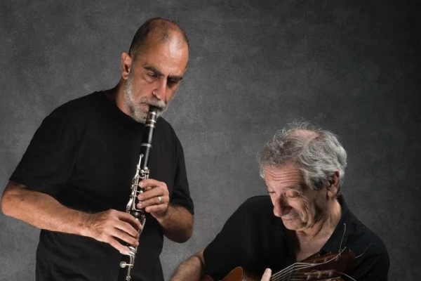 Marcelo Moguilevsky y Juan Falú: una comunión de sonidos y silencios en el Virla