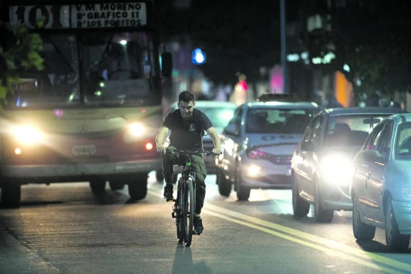 Por qué los ciclistas se sienten tan desprotegidos