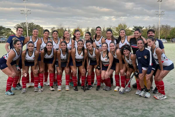 Con una curiosa novedad reglamentaria, arrancó el Anual tucumano de hockey femenino