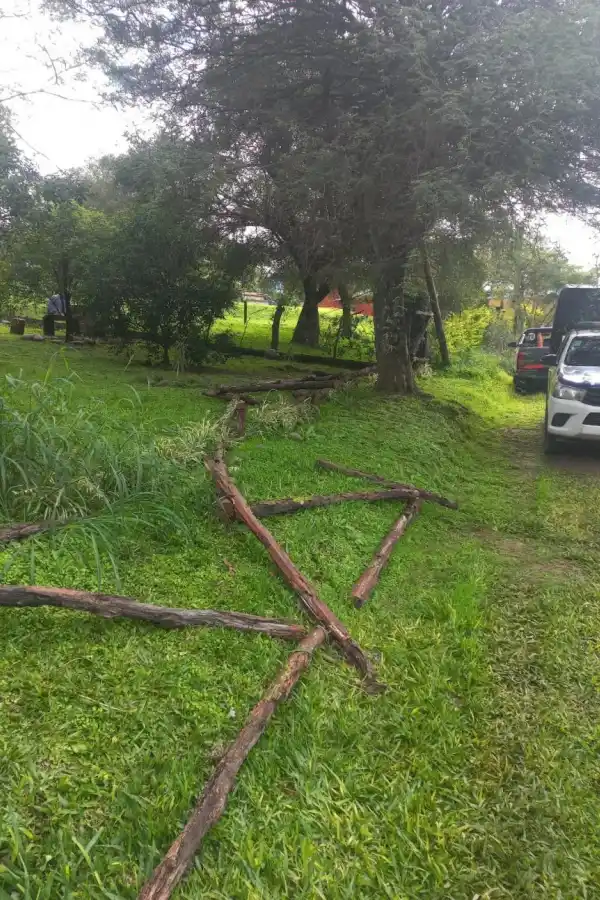 Usurpaciones: “Hay una maniobra del Estado para recuperar tierras”