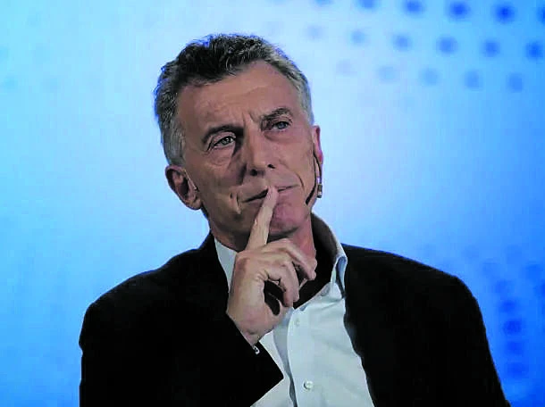Mauricio Macri