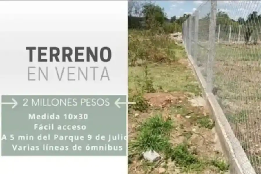 PUBLICACIÓN. Uno de los tantos anuncios que se hacen en redes sociales.