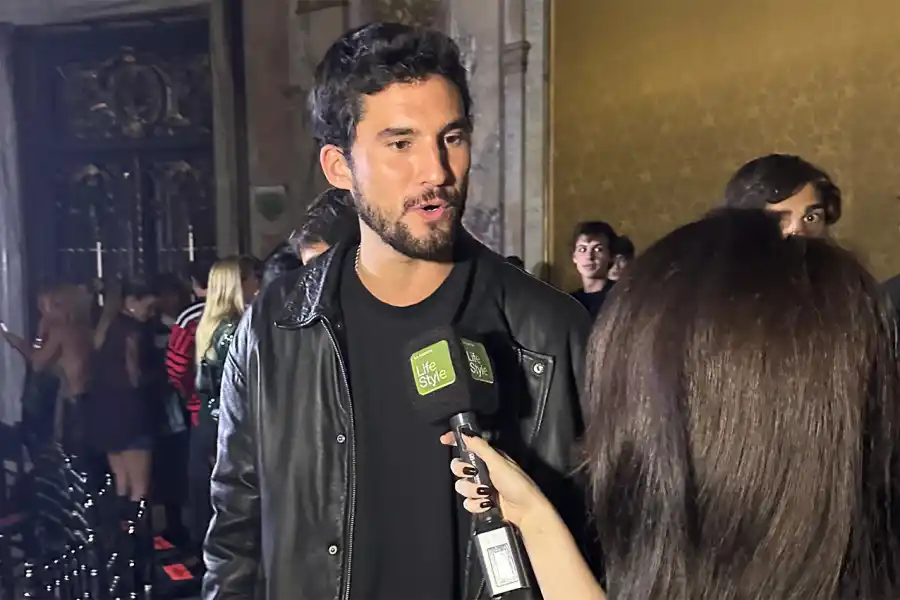 Entrevista a Fran Tinelli