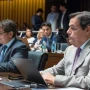 Ficha limpia: Carlos Rovira dijo que el pedido para cambiar el voto se lo hizo Javier Milei
