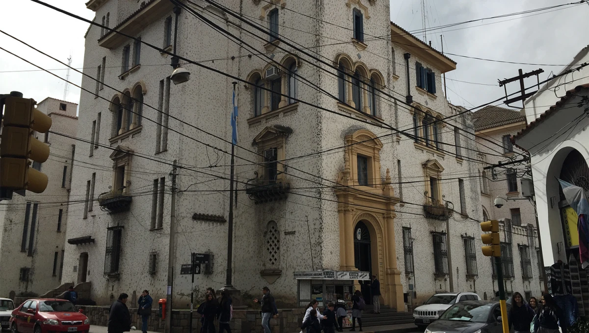 Cámara Federal de Salta.