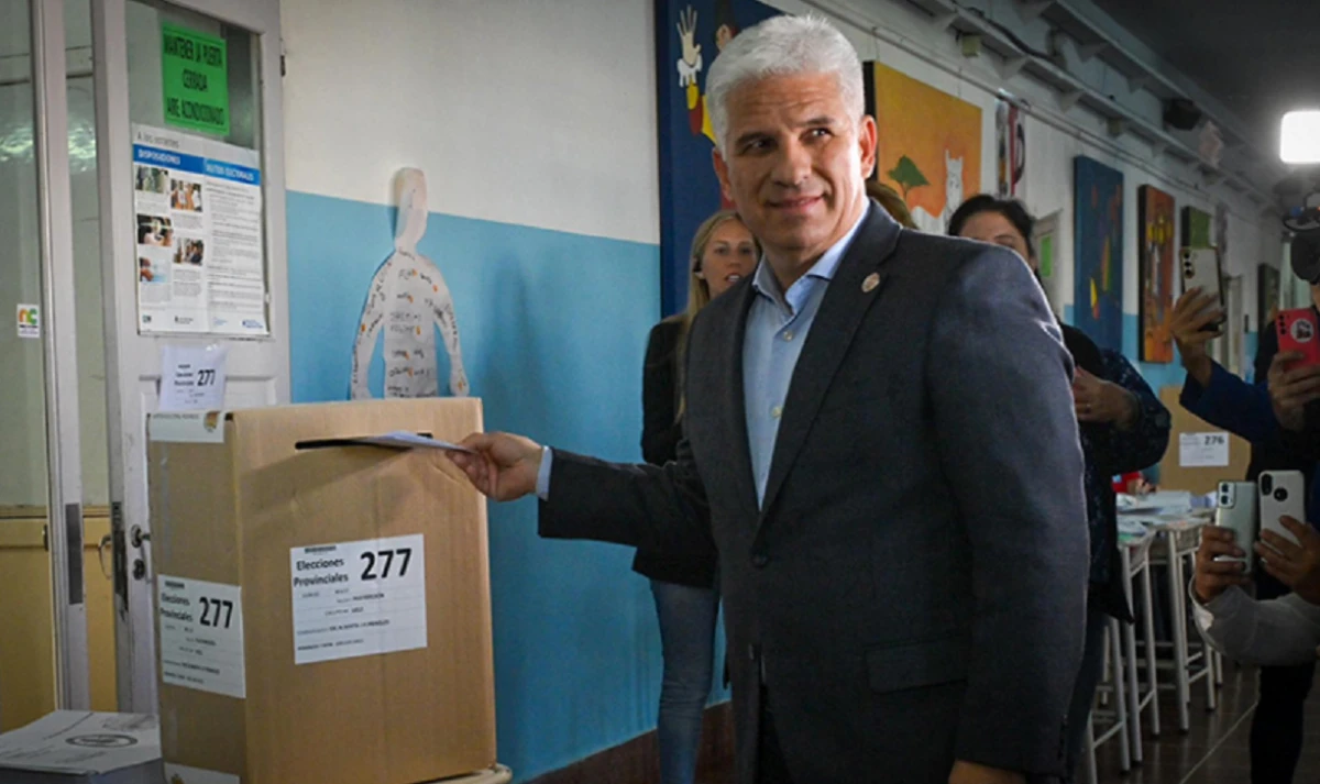 Elecciones en San Luis: el oficialismo de Claudio Poggi obtiene una cómoda victoria frente a una oposición partida