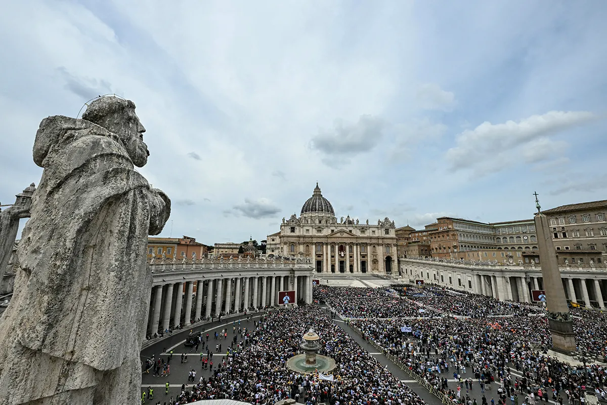 León XIV llamó a evitar una nueva guerra mundial