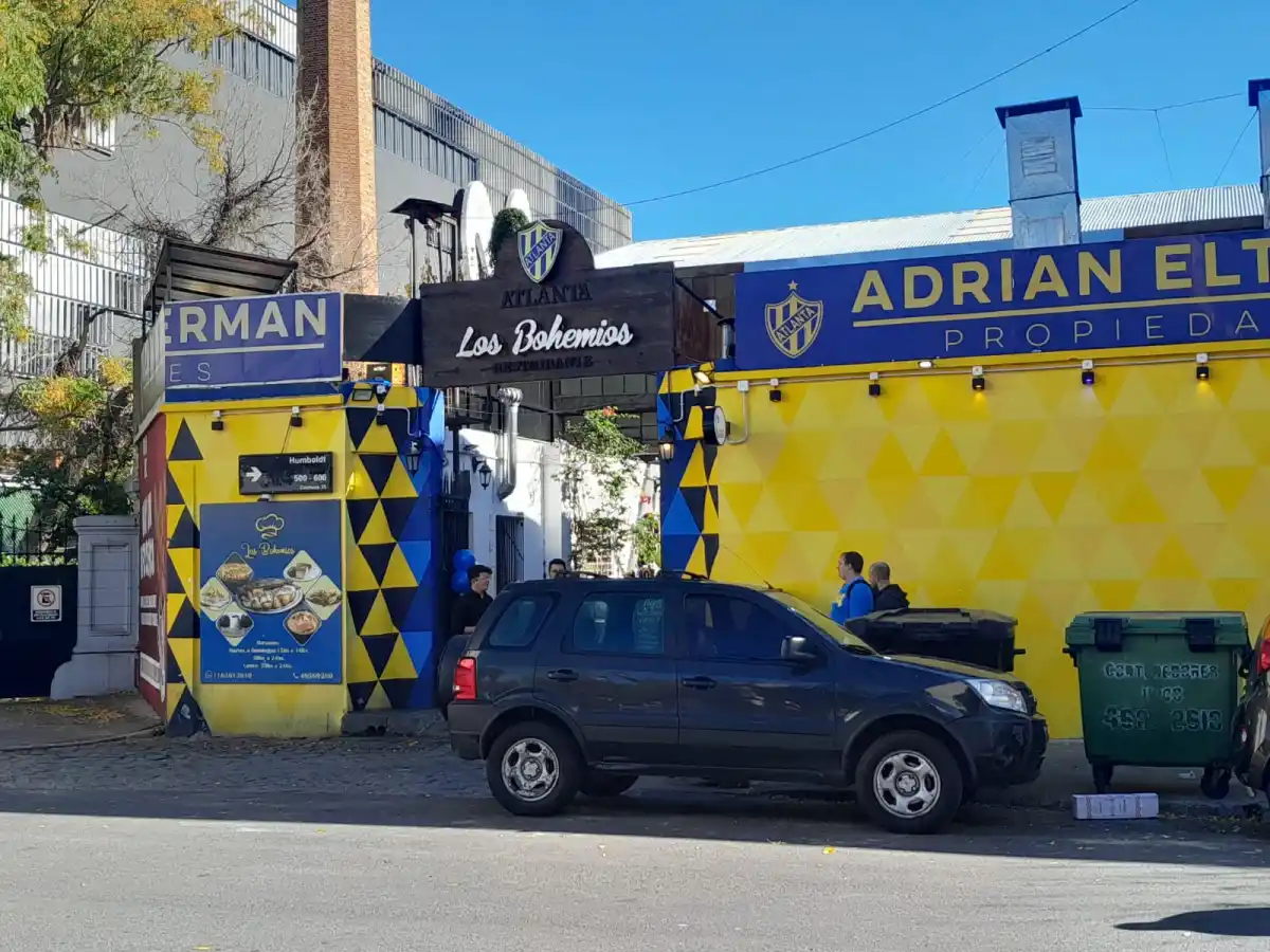 El Movistar Arena, un negocio para Atlanta y un dilema para los habitantes de Villa Crespo