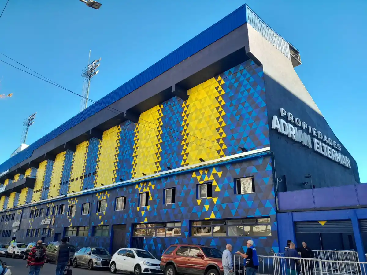 El Movistar Arena, un negocio para Atlanta y un dilema para los habitantes de Villa Crespo