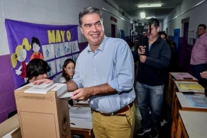 Elecciones en Chaco: Capitanich advirtió sobre el uso de la Ficha Limpia como “voto calificado encubierto”
