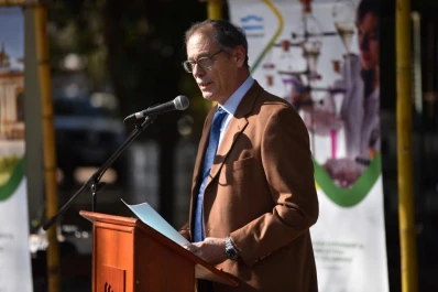 Roberto Sánchez Loria: Estamos en la parte final de esta crisis del citrus que ya lleva más de cinco años