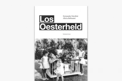 La trágica historia de los Oesterheld