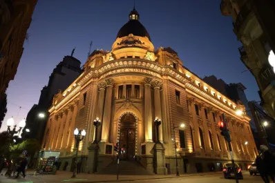 La BCR destacó el inicio de operaciones con pagarés producto en el Mercado Argentino de Valores