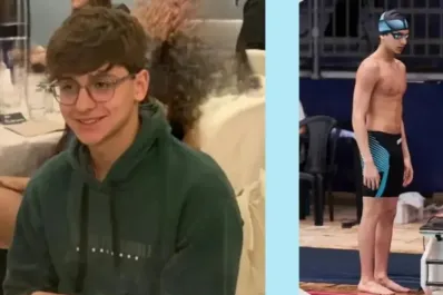 Organizan una colecta solidaria por Matías Bottoni, el nadador argentino que sufrió una grave lesión en un torneo