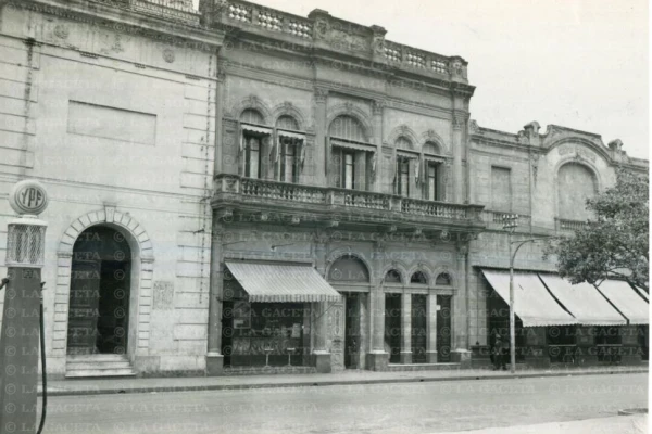 Recuerdos fotográficos: la casa de Soldati