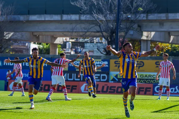 San Martín de Tucumán mostró su peor cara y cayó con Atlanta 3-1 en Villa Crespo