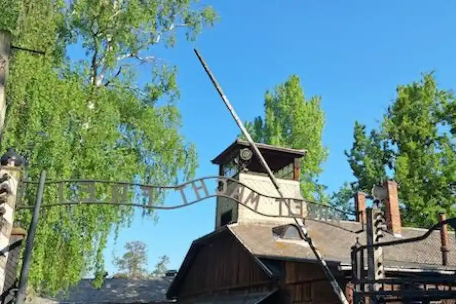 EL COMPLEJO DEL HORROR. En las 170 hectáreas de Auschwitz se llegó a alojar 100.000 prisioneros.