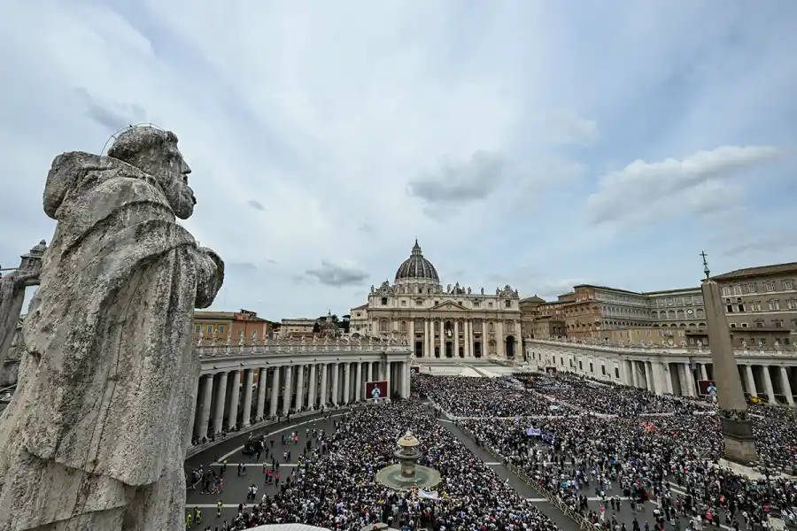 León XIV llamó a evitar una nueva guerra mundial