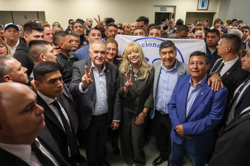 Los planes electorales del PJ de Jaldo y del peronismo del “Grupo de los seis”