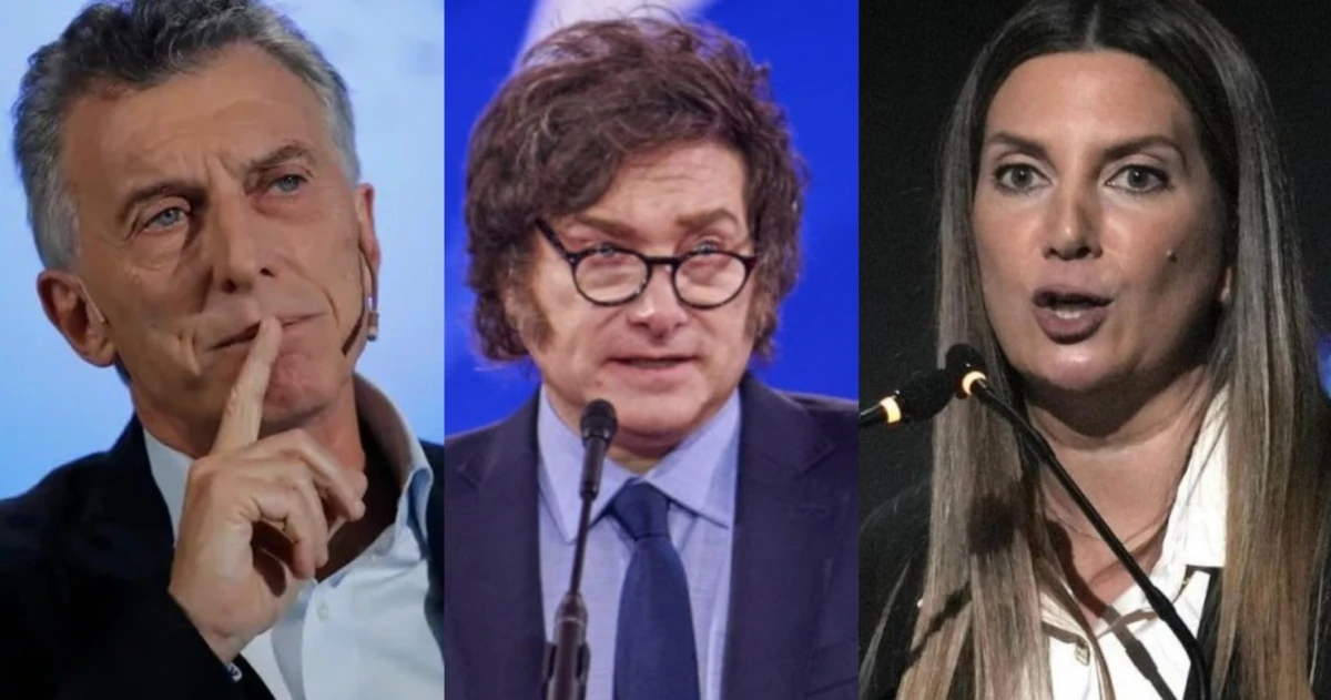 Macri y Lospennato rechazaron las acusaciones de Milei: Tus declaraciones son una alucinación