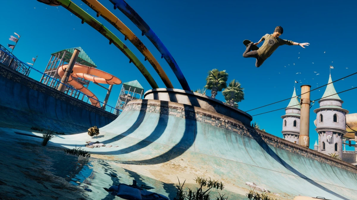 Vuelve un clásico: cómo será Tony Hawk’s Pro Skater 3 + 4