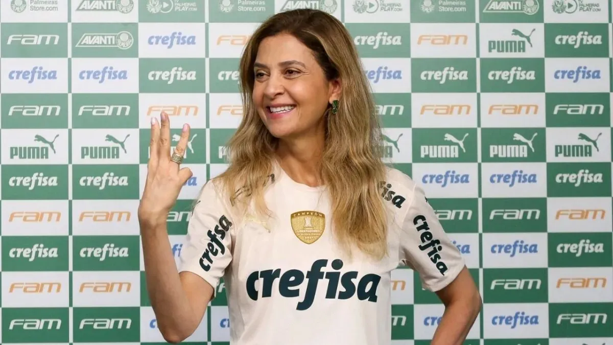 Leila Pereira calentó la previa del Mundial de Clubes con un mensaje desafiante a Messi