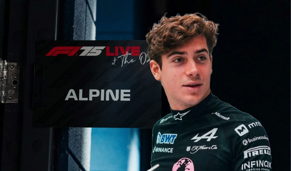 Fórmula 1: lo que tenés que saber sobre el debut de Colapinto en Alpine