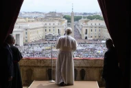 León XIV llamó a evitar una nueva guerra mundial