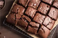 Cómo hacer brownie rico en magnesio en simples pasos