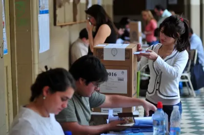 Elecciones 2025: cómo justificar la no emisión del voto en Salta, Jujuy, Chaco y San Luis