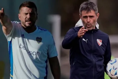 Ni sábado, ni domingo: ¿cuándo se jugaría Boca-Independiente por los cuartos de final del Torneo Apertura?