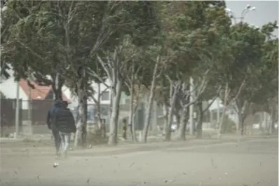 Una provincia se encuentra bajo alerta amarilla por vientos severos