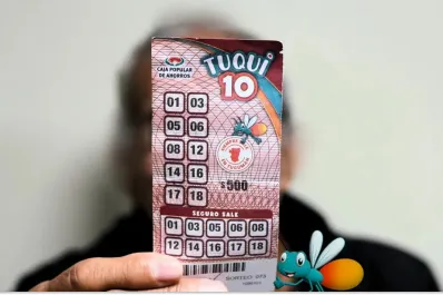 Tuqui 10: cómo salió el sorteo del domingo 11 de mayo
