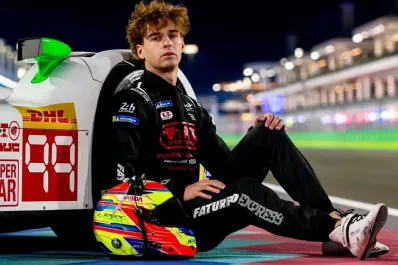 Tras el fenómeno Colapinto, Nicolás Varrone se ilusiona con ser el próximo argentino en la Fórmula 1