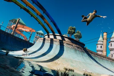 Vuelve un clásico: cómo será Tony Hawk’s Pro Skater 3 + 4