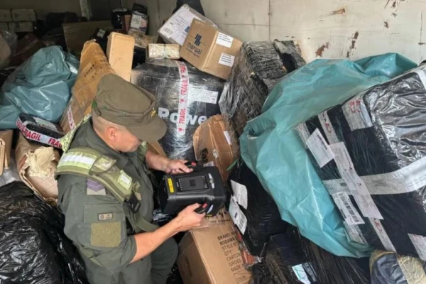 El secuestro que dejó al descubierto una “cocina” de cocaína