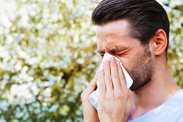 Cómo aliviar los síntomas de la alergia estacional en primavera