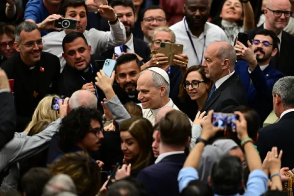 El Papa León XIV pidió la liberación de los periodistas encarcelados en el mundo